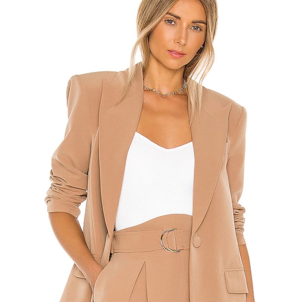 Camila Coelho Morena Blazer